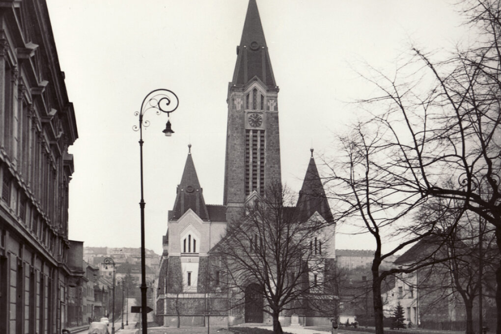 Secesní Husovice